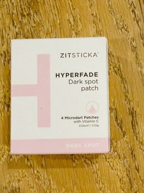 ZitSticka Hyperfade Dark Spot Patch 4 pack